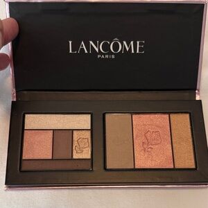Lancôme Paris Eyeshadow Palette - Shimmering Gold and Brown
